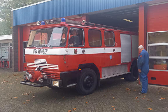 2024-10-26 - Gevolgschade brand in de DAF verholpen