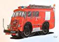 DAF A1600