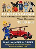 Winschoten - TV Helden parade