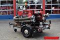 1969 - Van Bergen motorspuit-aanhanger