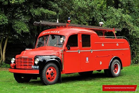 1954 - Studebaker