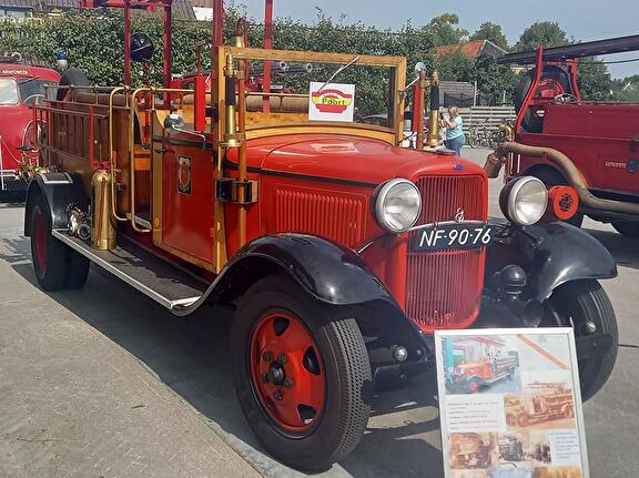 Ford Bedum