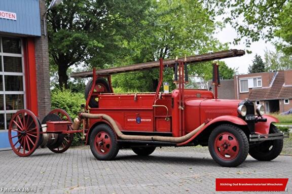 1931 - Ford AA