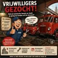 2026-07-27 - Vrijwilligers gezocht
