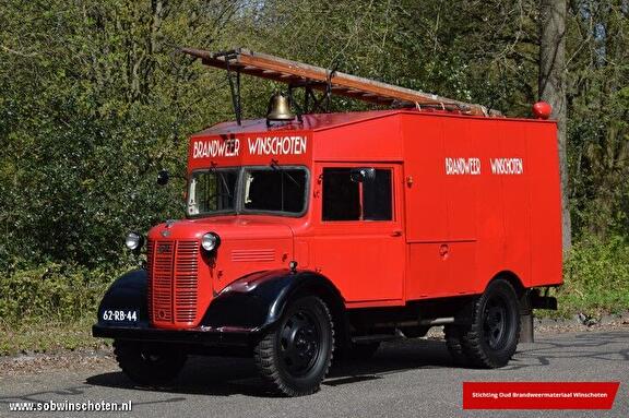 1941 - Austin K2