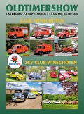 Winschoten - Oldtimershow