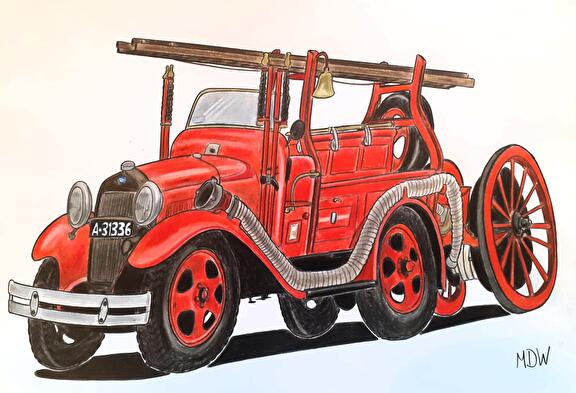 Ford AA