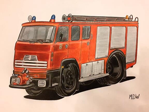 DAF FA1600