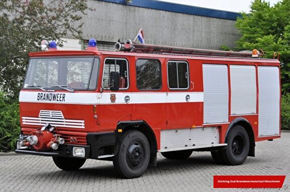 1972 - DAF FA1600BB360